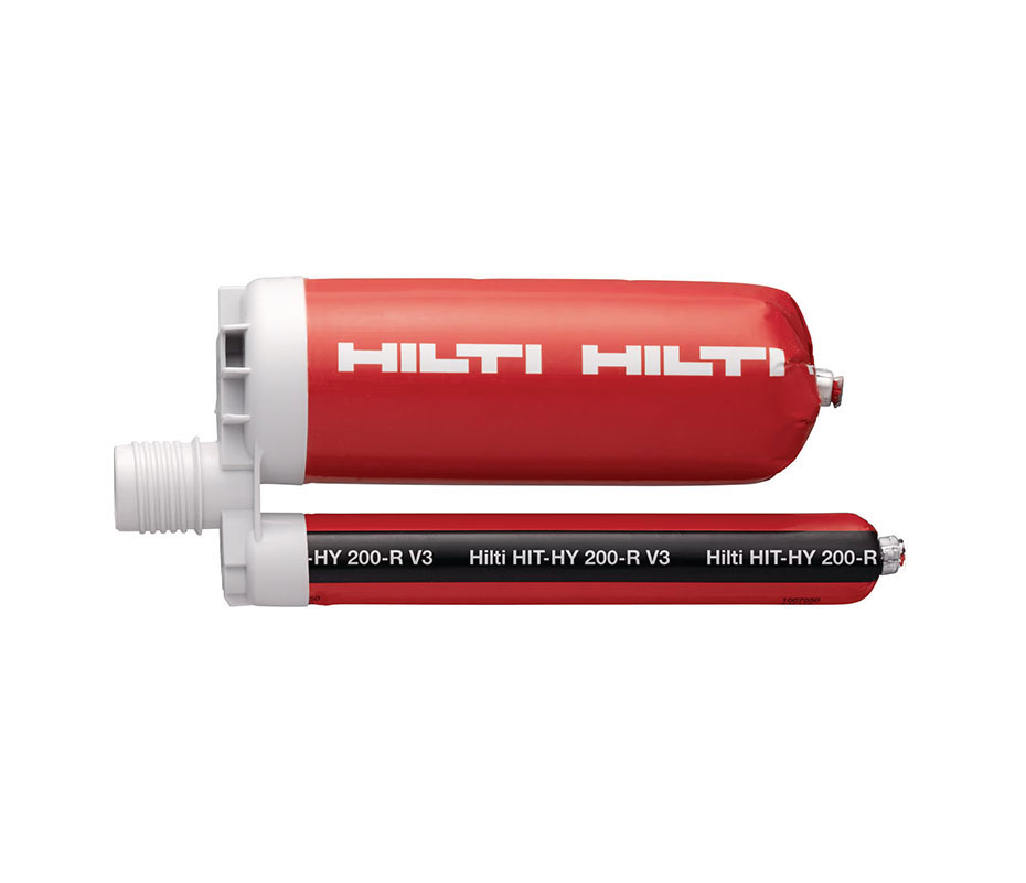 چسب هیلتی HIT-HY 200-R V3 موجودی 2024 با قیمت ویژه